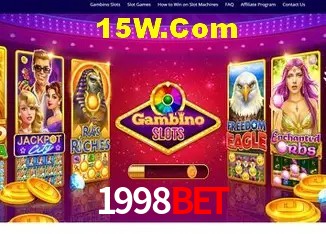 Game Providers 1998bet