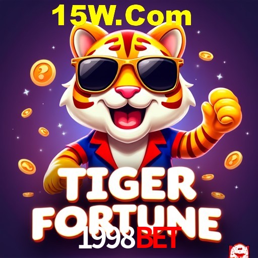 APP oficial da 1998bet para mobile