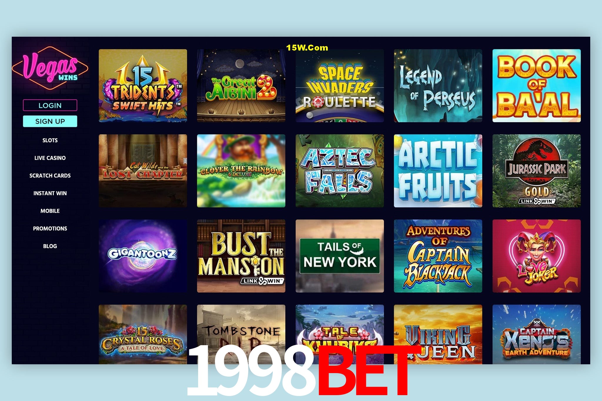 Player Reviews 1998bet